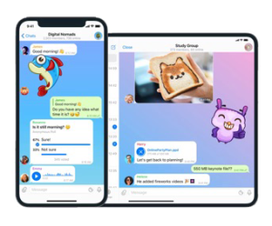 纸飞机Telegram X 纯享版 ，看国内外各种资源